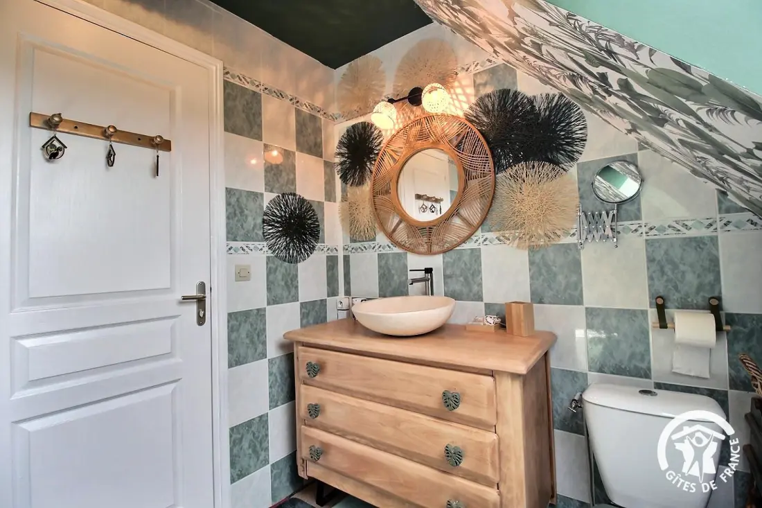 Gîte de France 3 oren