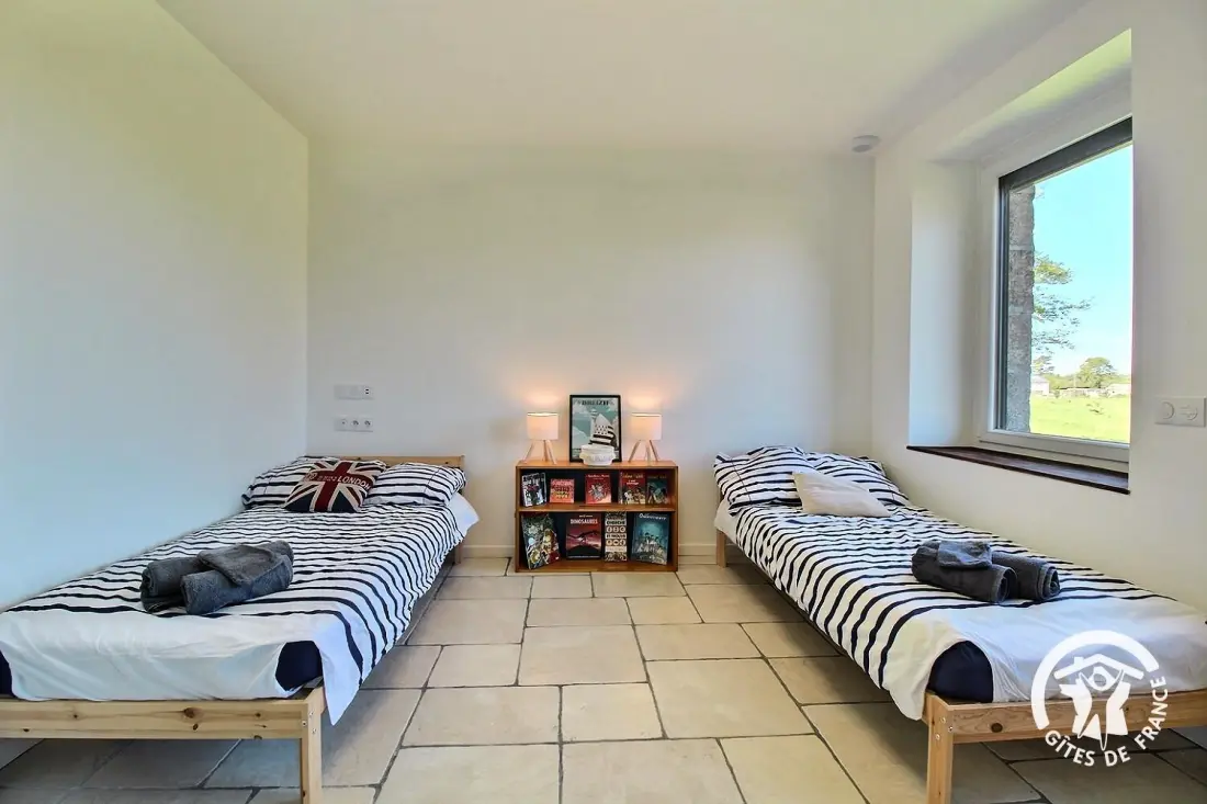 Gîte de France Ty laeco 2 Ohren