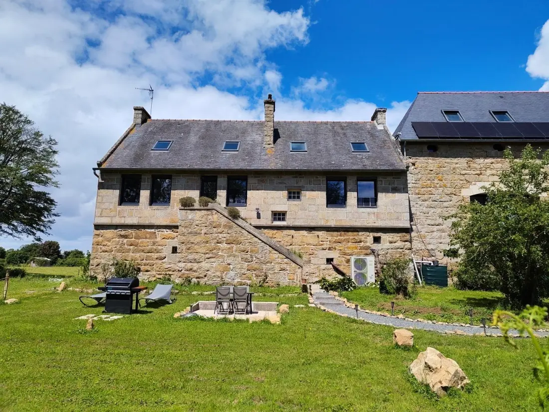 Gîte de France Ty laeco 2 Ohren