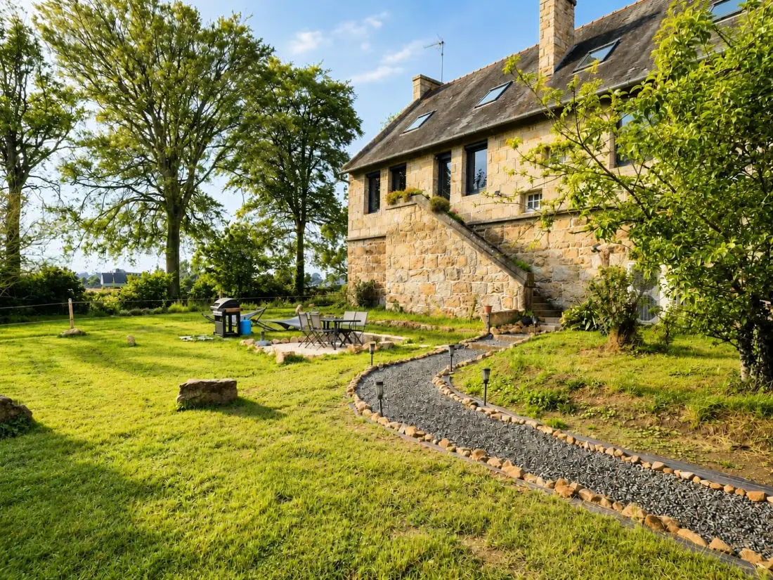 Gîte de France Ty laeco 2 Ohren