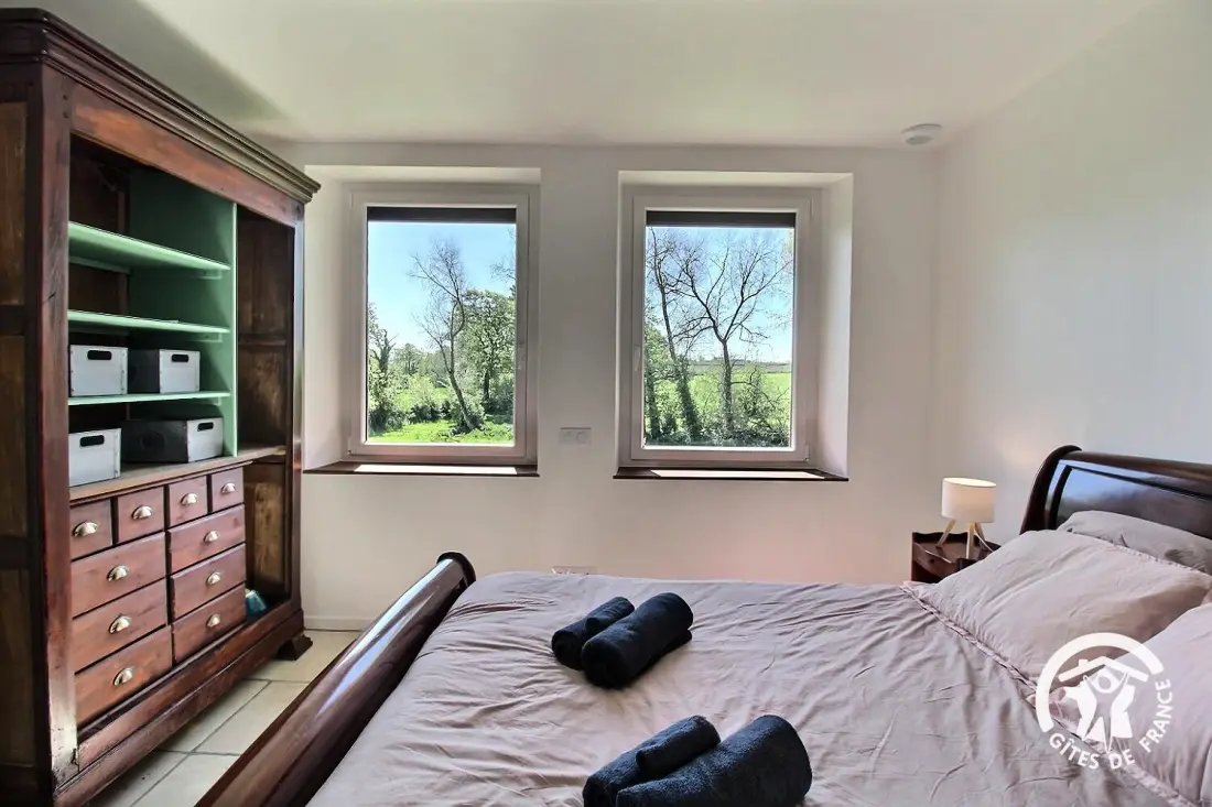 Gîte de France Ty laeco 2 Ohren