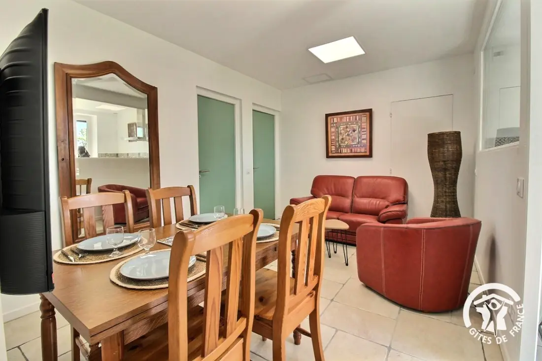 Gîte de France Ty laeco 2 Ohren