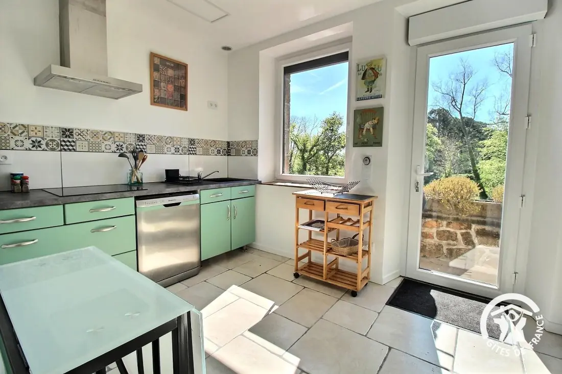 Gîte de France Ty laeco 2 Ohren