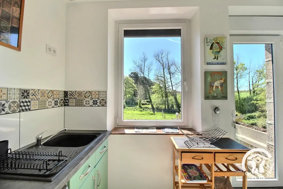 Gîte de France Ty laeco 2 Ohren