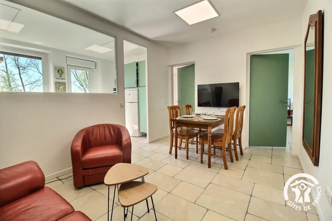Gîte de France Ty laeco 2 Ohren