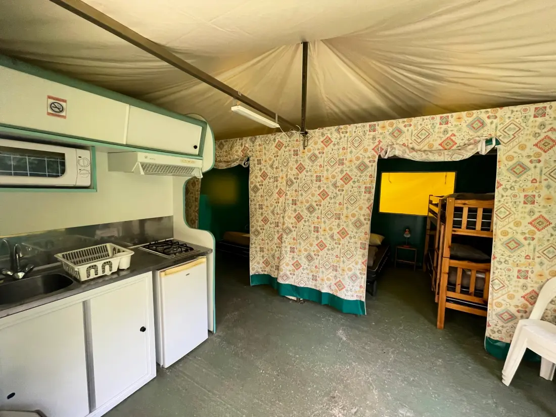Blumen Camping LA BIPOLA 2 Sterne★★