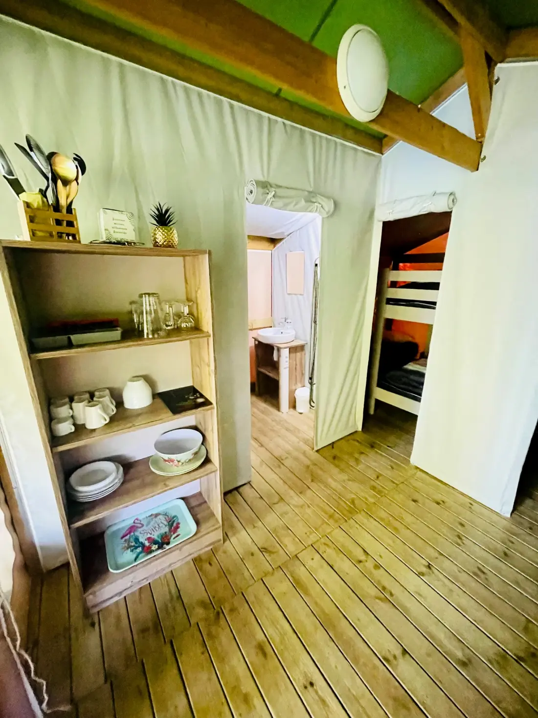 Blumen Camping LA BIPOLA 2 Sterne★★