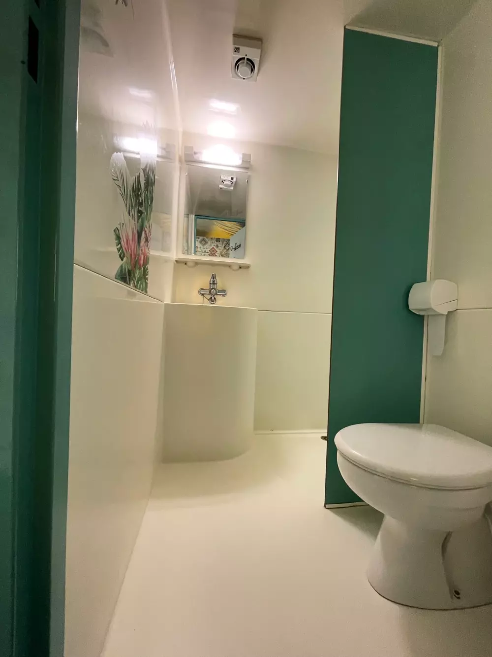 Blumen Camping LA BIPOLA 2 Sterne★★