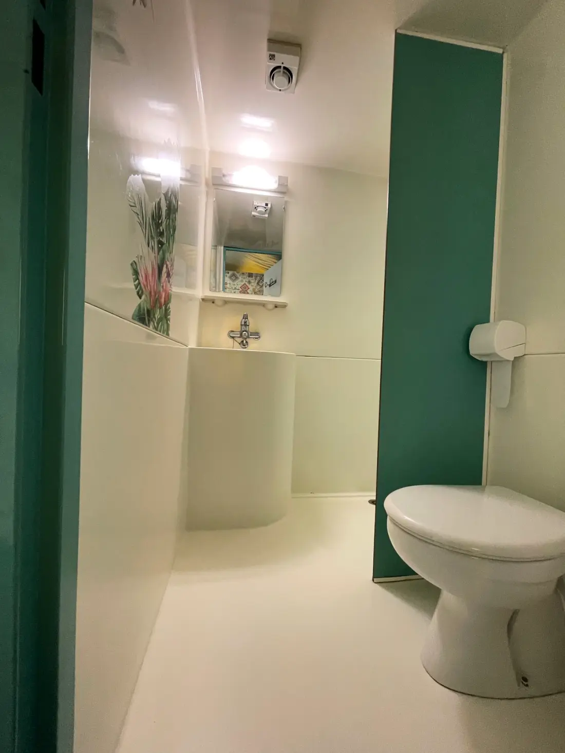 Blumen Camping LA BIPOLA 2 Sterne★★