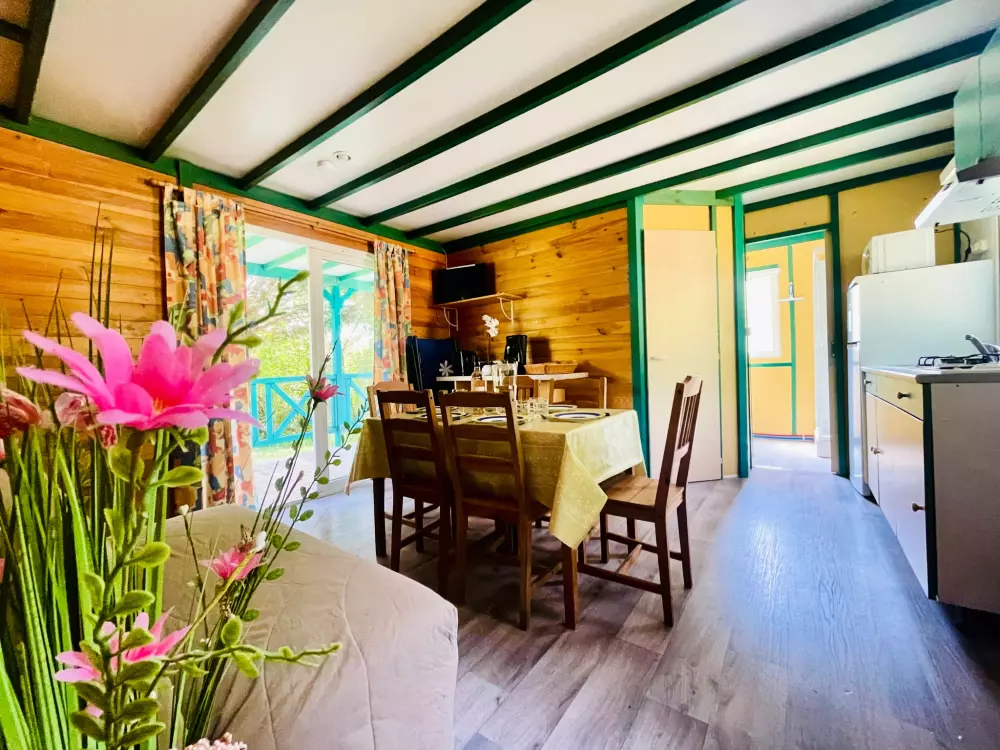 Blumen Camping LA BIPOLA 2 Sterne★★