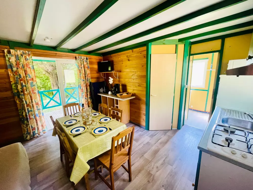 Blumen Camping LA BIPOLA 2 Sterne★★