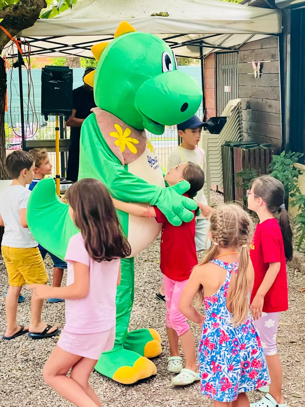 Blumen Camping LA BIPOLA 2 Sterne★★