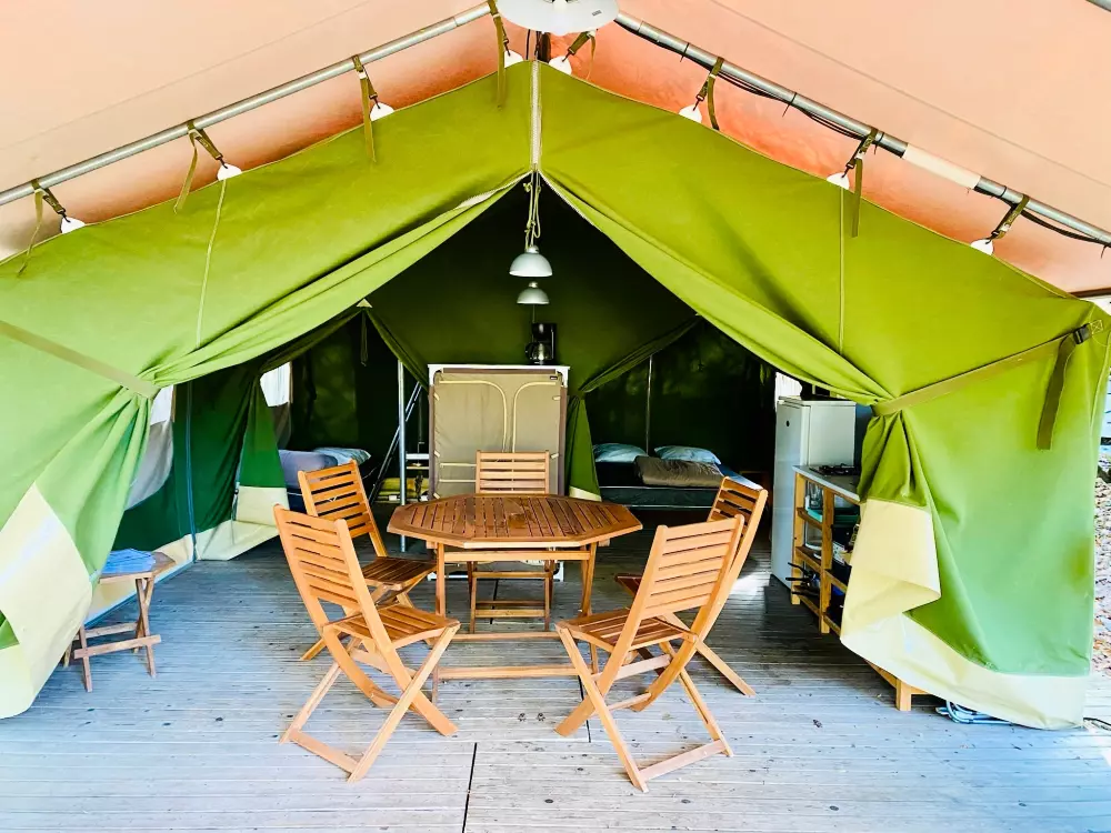 Blumen Camping LA BIPOLA 2 Sterne★★