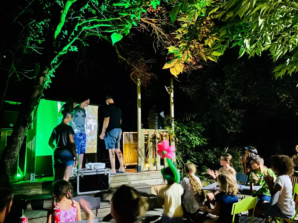 Blumen Camping LA BIPOLA 2 Sterne★★