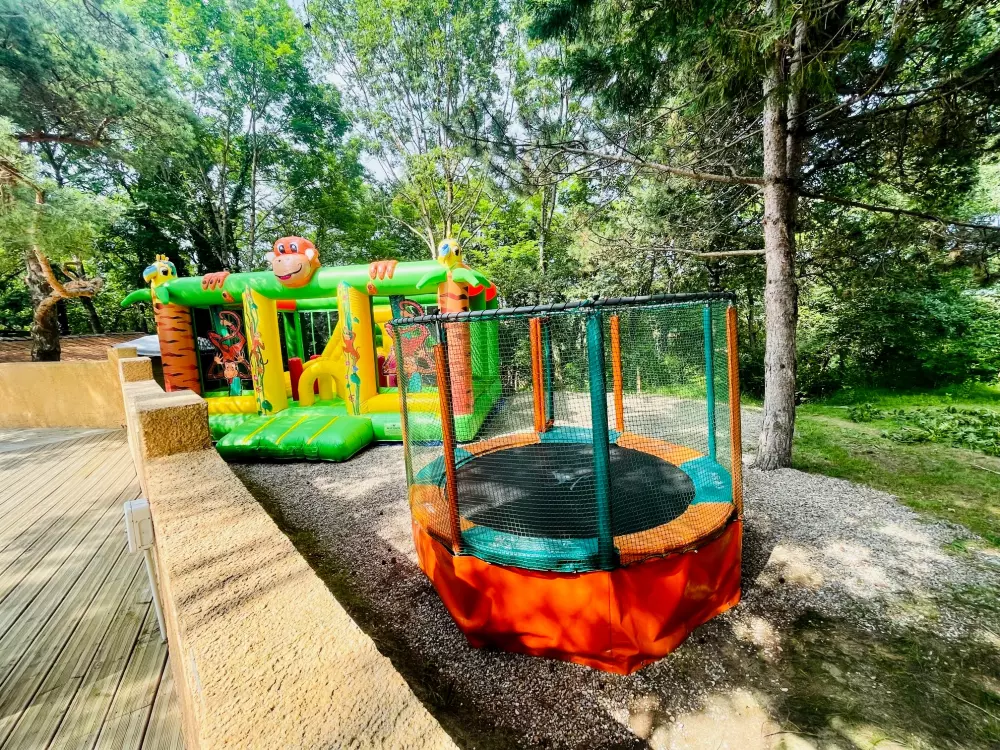 Blumen Camping LA BIPOLA 2 Sterne★★