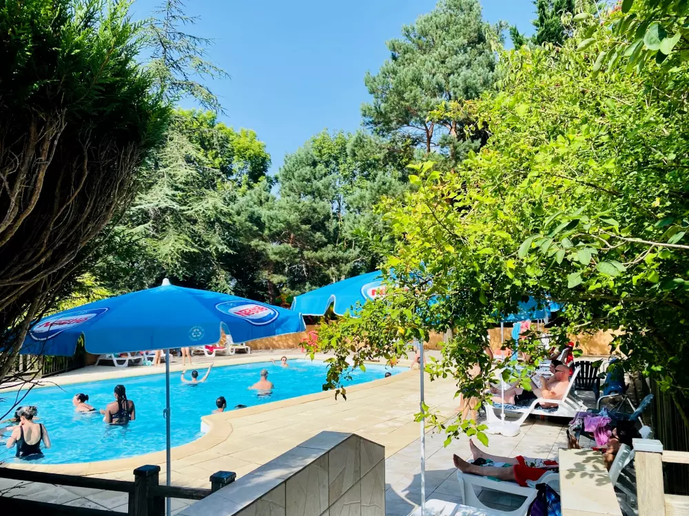 Blumen Camping LA BIPOLA 2 Sterne★★