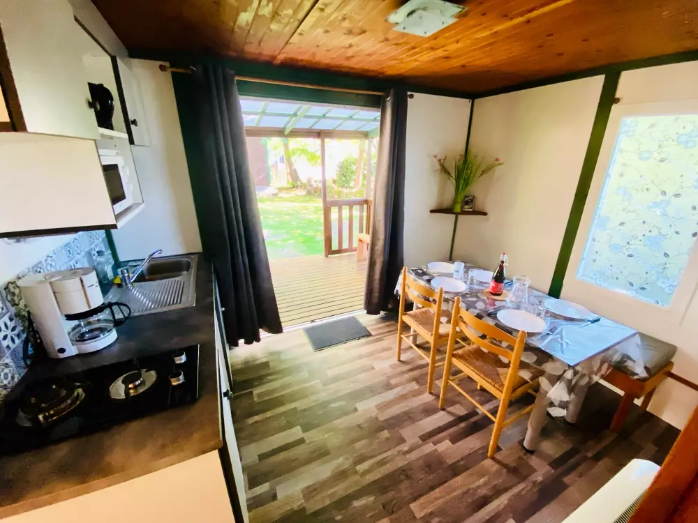 Blumen Camping LA BIPOLA 2 Sterne★★