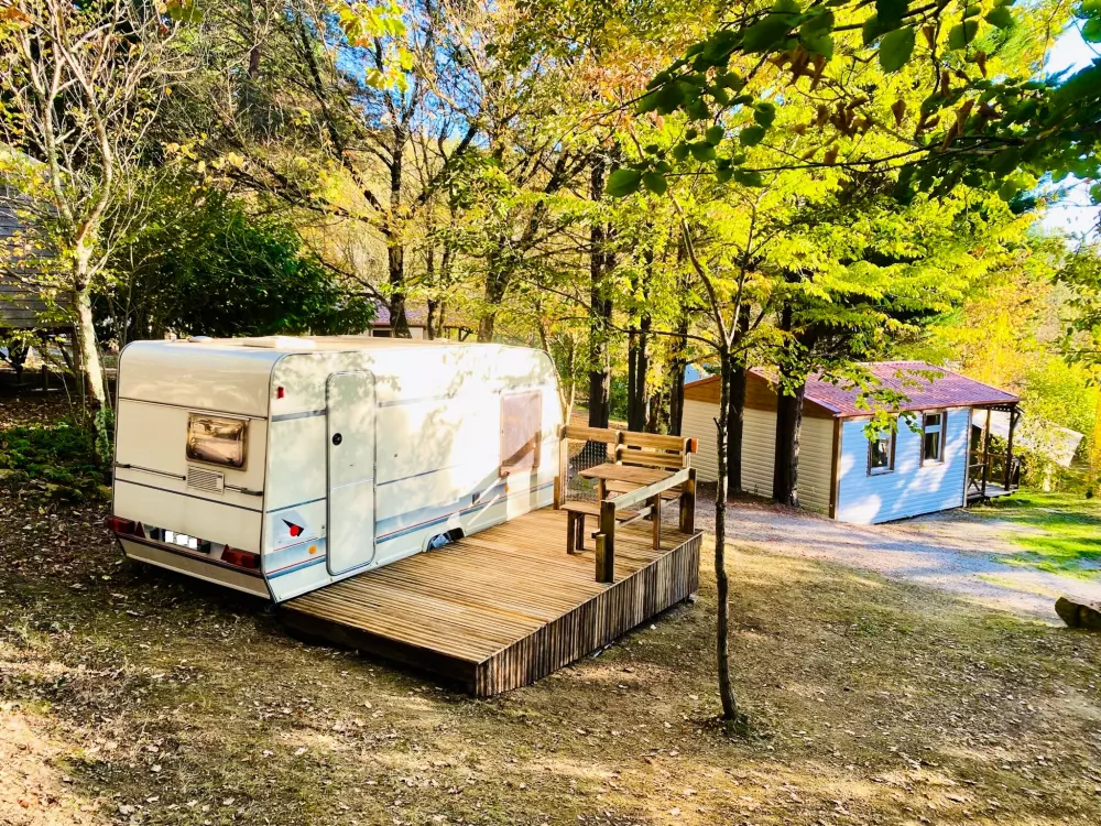 Blumen Camping LA BIPOLA 2 Sterne★★