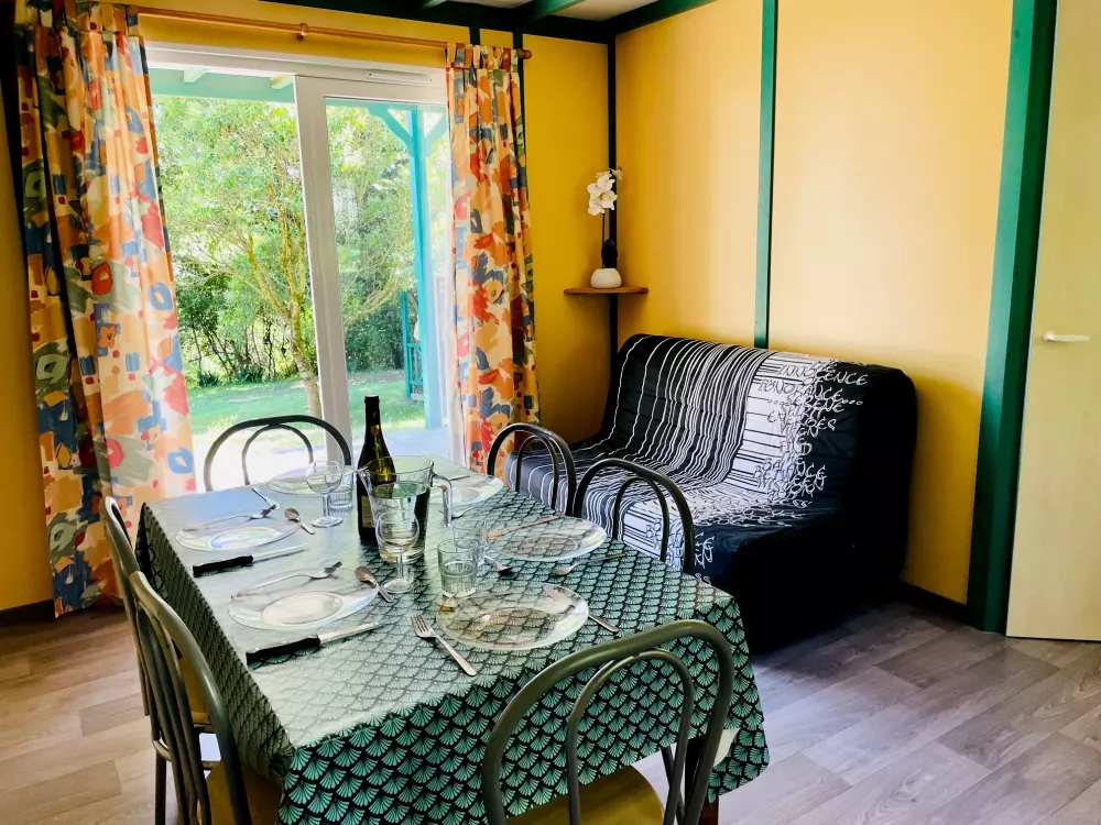 Blumen Camping LA BIPOLA 2 Sterne★★