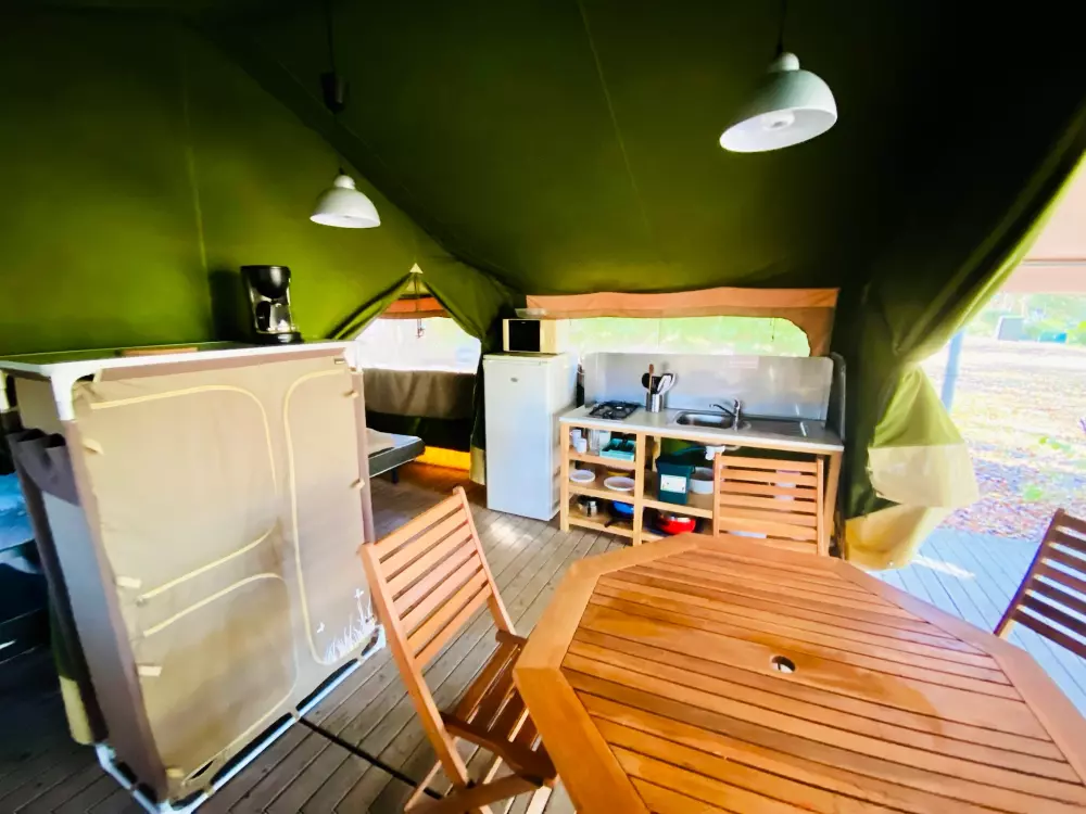 Blumen Camping LA BIPOLA 2 Sterne★★