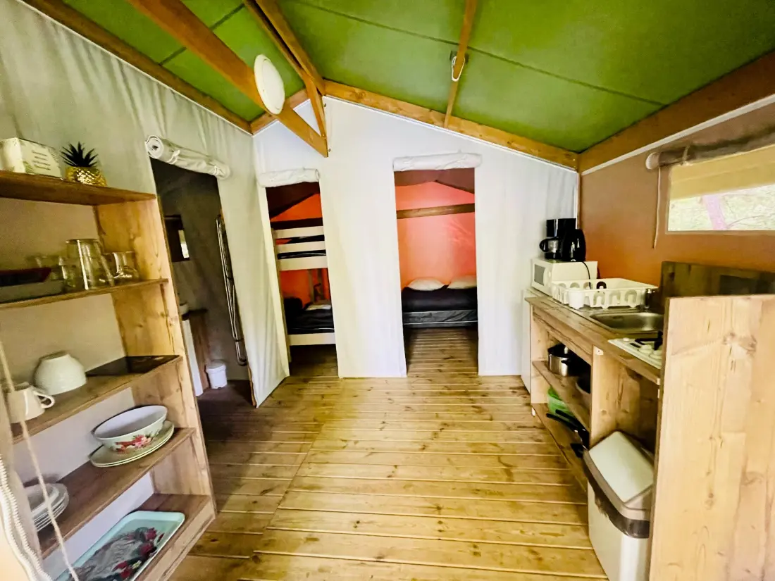 Blumen Camping LA BIPOLA 2 Sterne★★