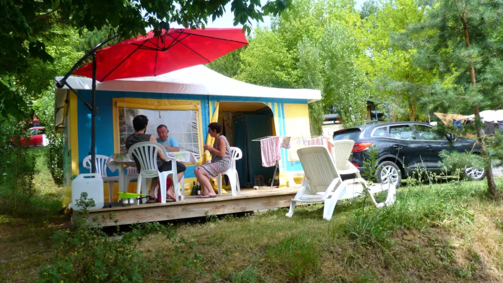 Blumen Camping LA BIPOLA 2 Sterne★★