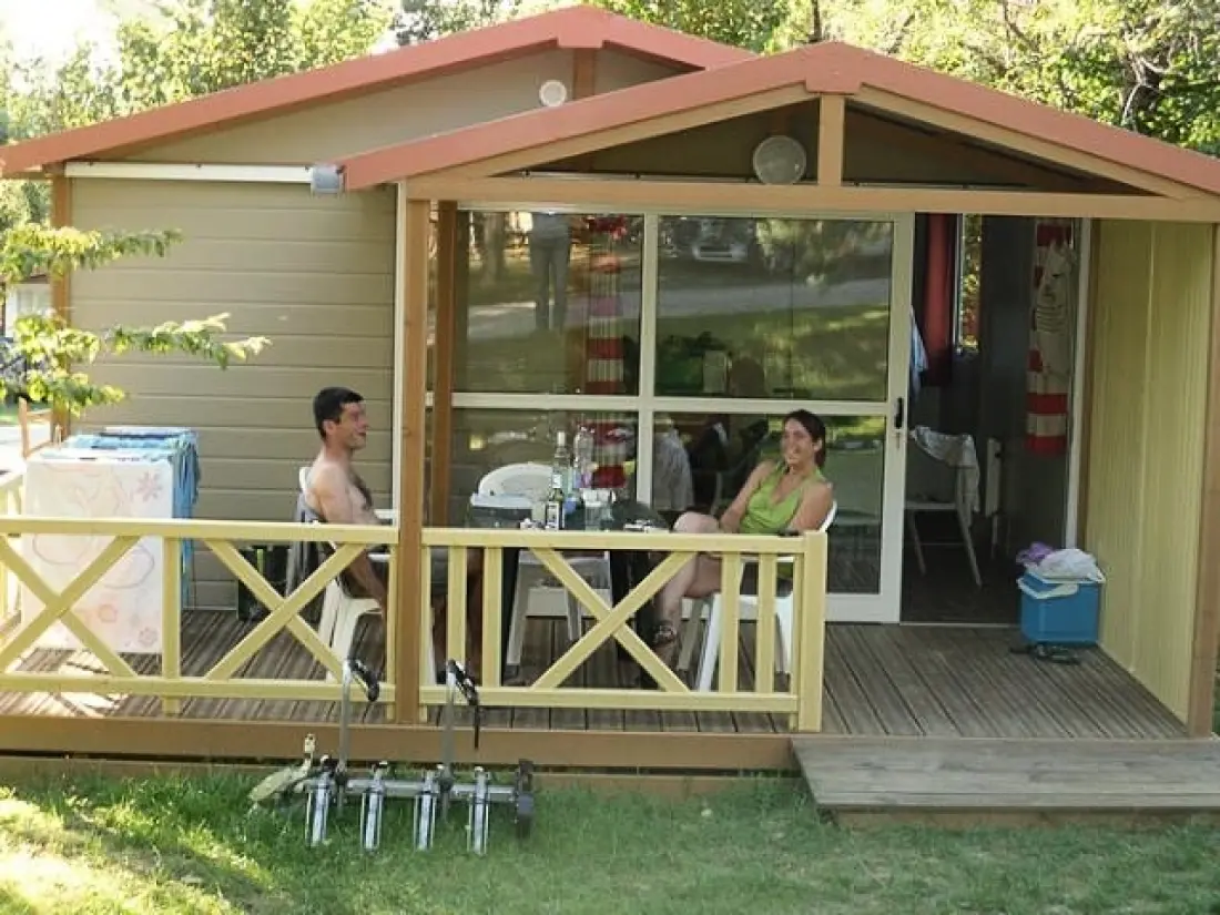 Blumen Camping LA BIPOLA 2 Sterne★★