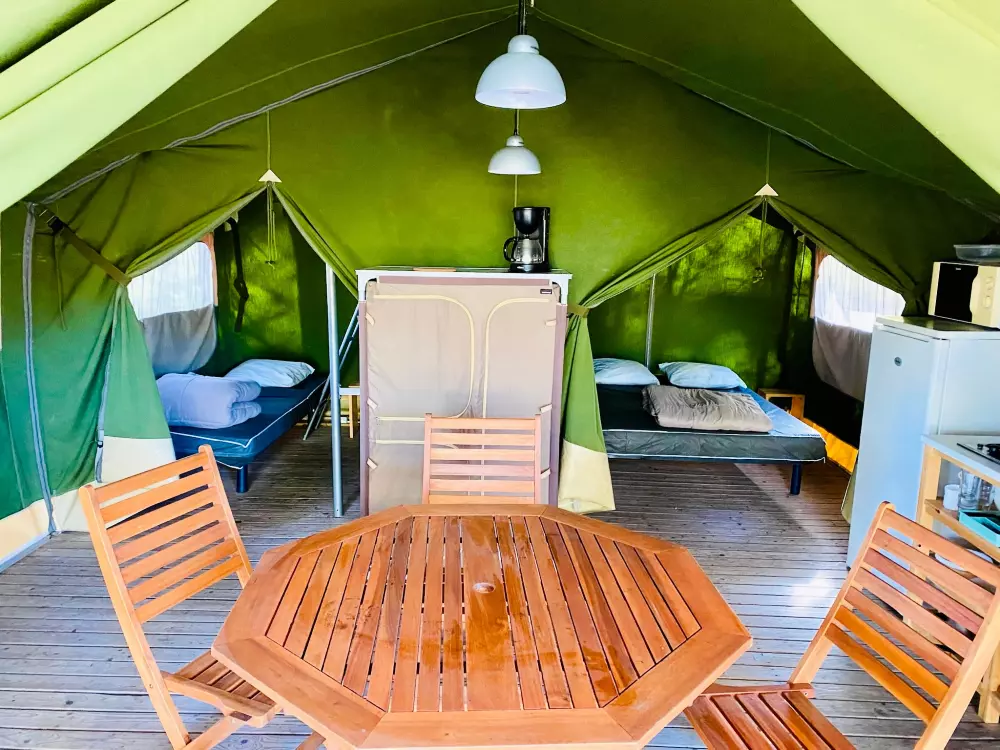 Blumen Camping LA BIPOLA 2 Sterne★★