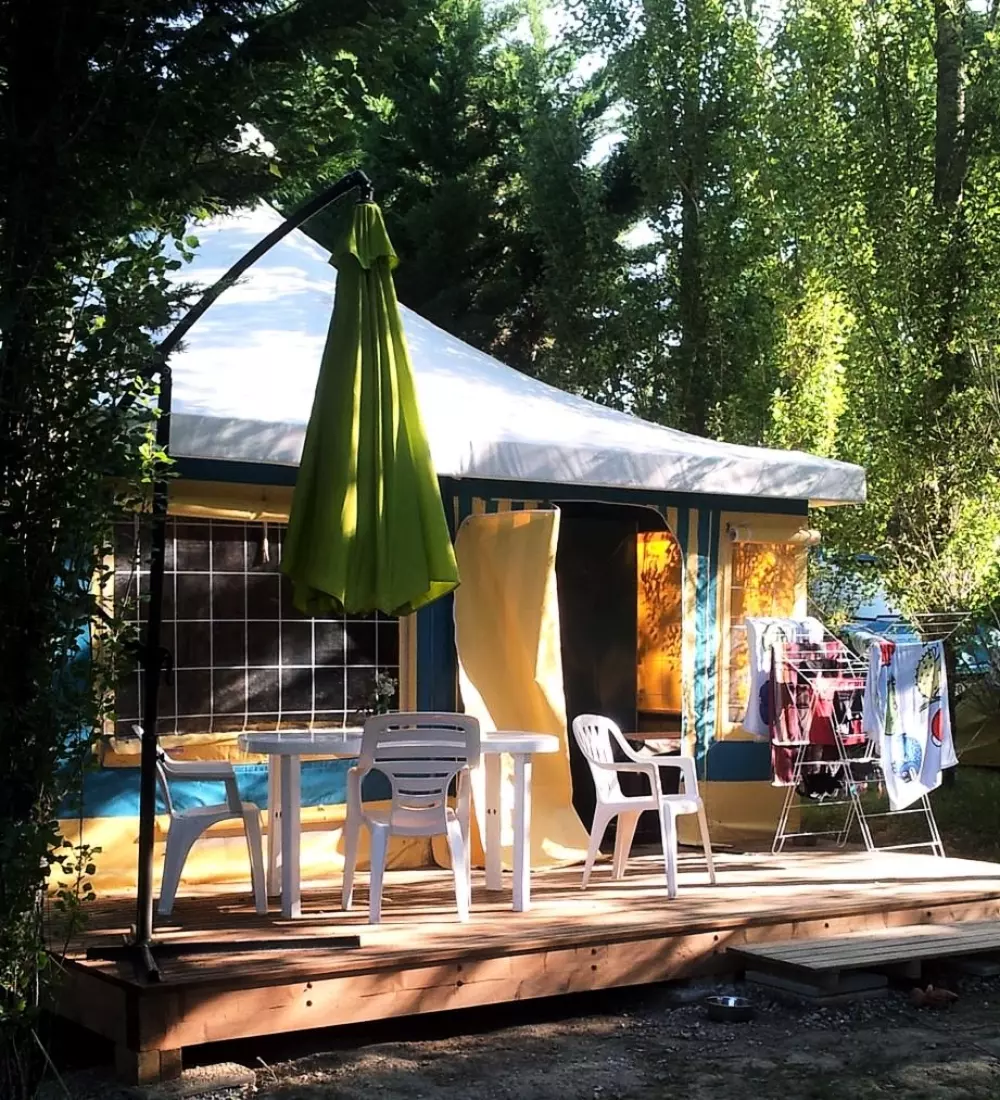 Blumen Camping LA BIPOLA 2 Sterne★★