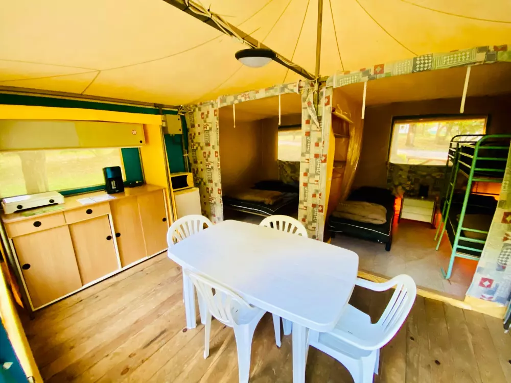 Blumen Camping LA BIPOLA 2 Sterne★★