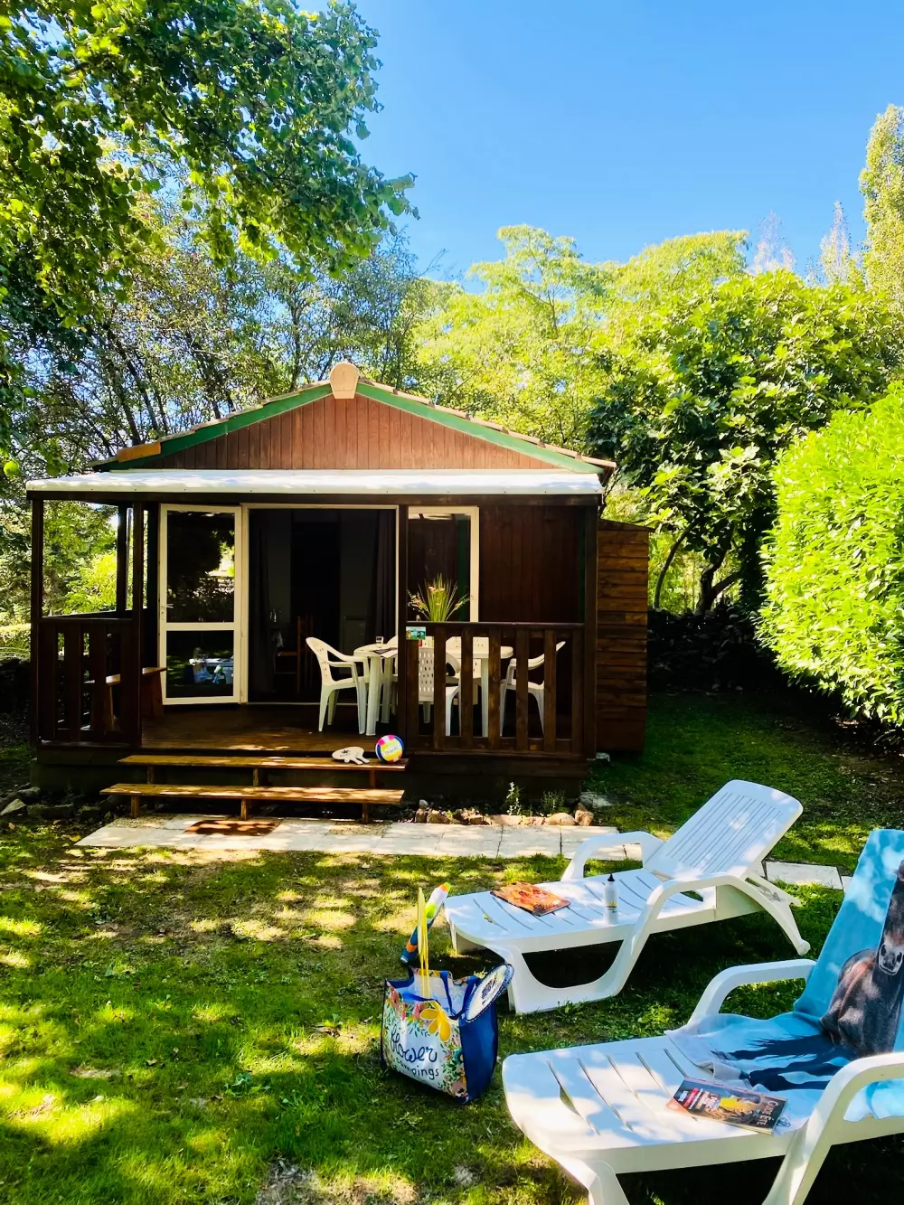 Blumen Camping LA BIPOLA 2 Sterne★★