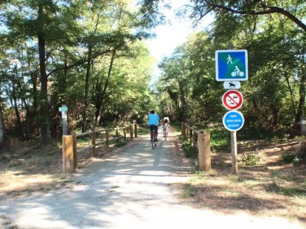 Blumen Camping LA BIPOLA 2 Sterne★★