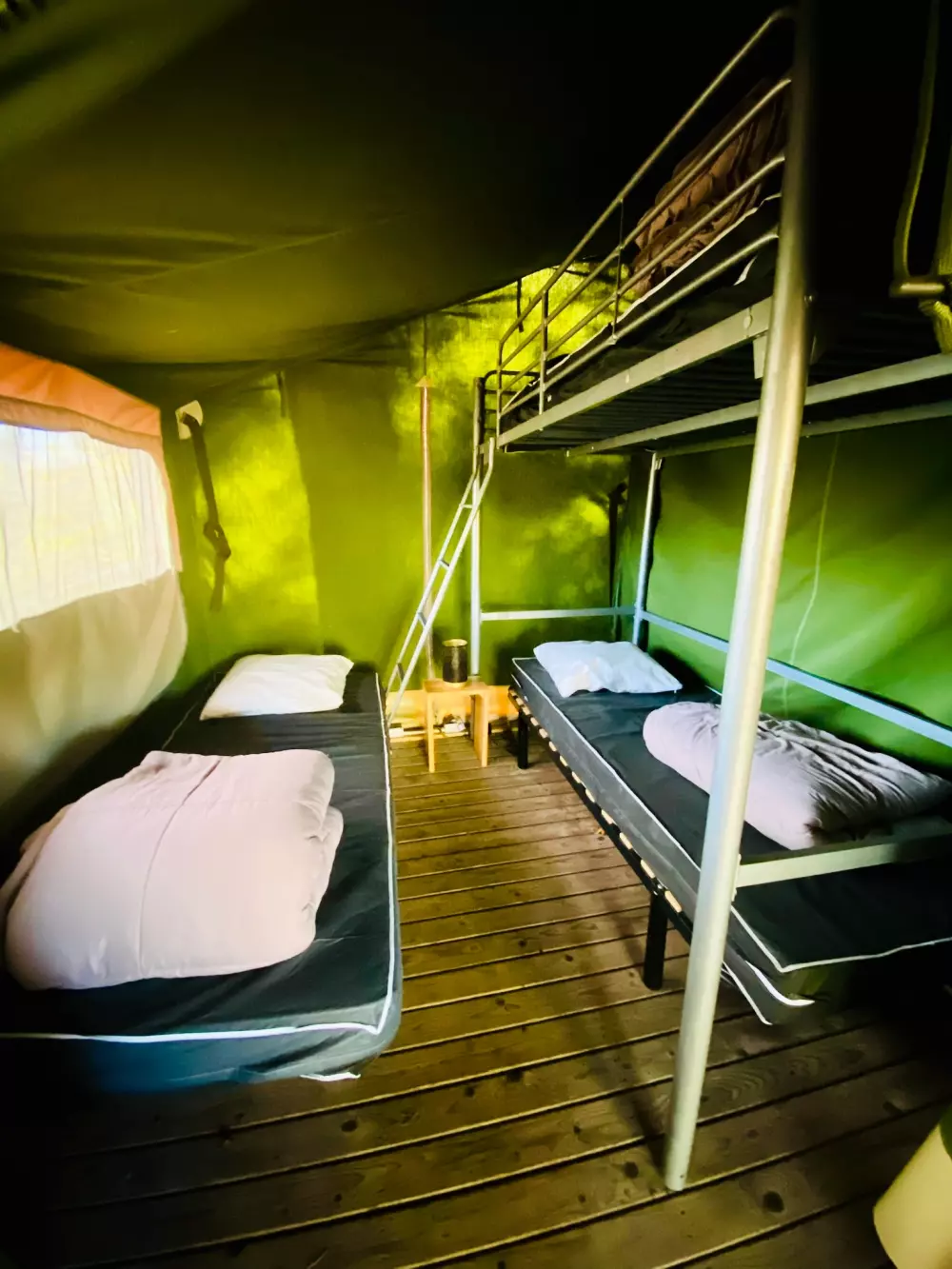 Blumen Camping LA BIPOLA 2 Sterne★★