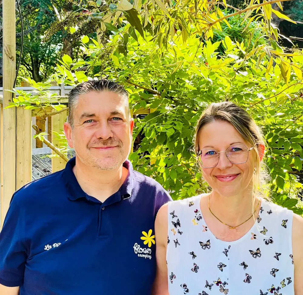 Blumen Camping LA BIPOLA 2 Sterne★★