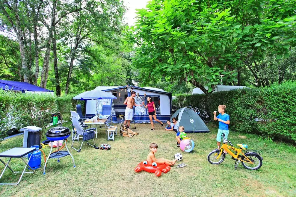Flower Camping Le Val de la Marquise 3 Sterne★★★
