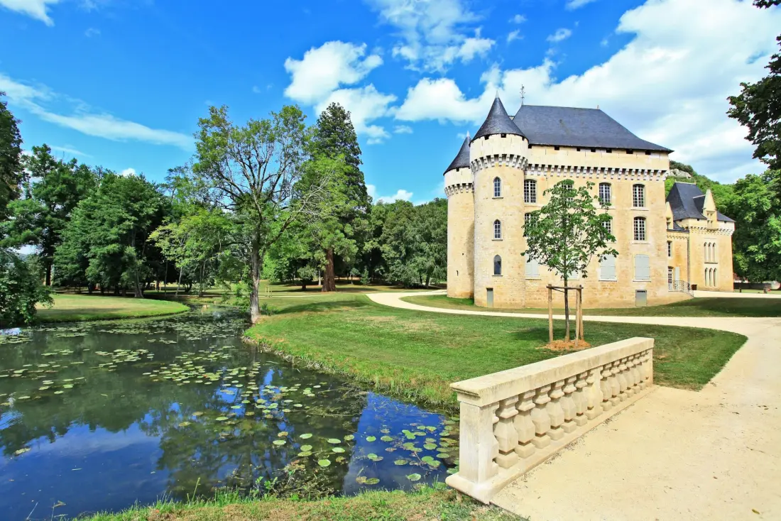 Virágtábor Le Val de la Marquise 3 Csillagok★★★