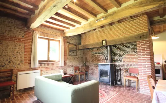 Maison de Vacances CAMPNEUSEVILLE 2