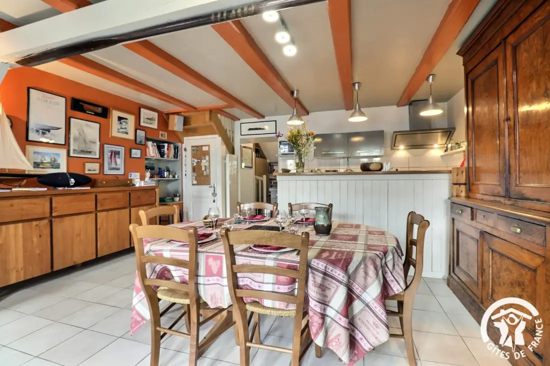Gîte de France Chez marie 2 épis