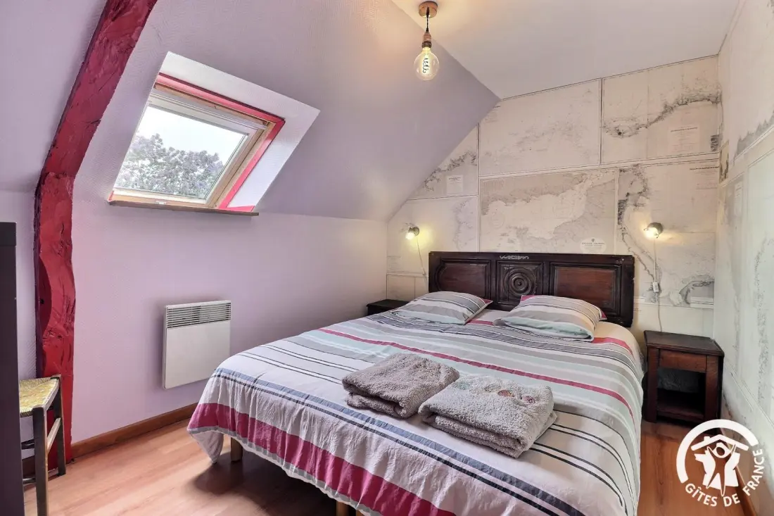 Gîte de France Chez marie 2 épis