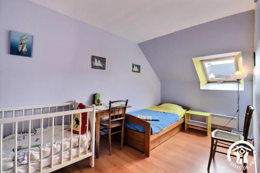 Gîte de France Chez marie 2 épis