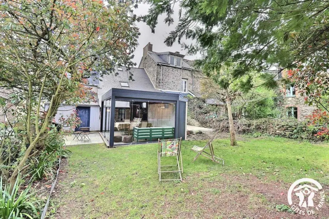 Gîte de France Chez marie 2 épis
