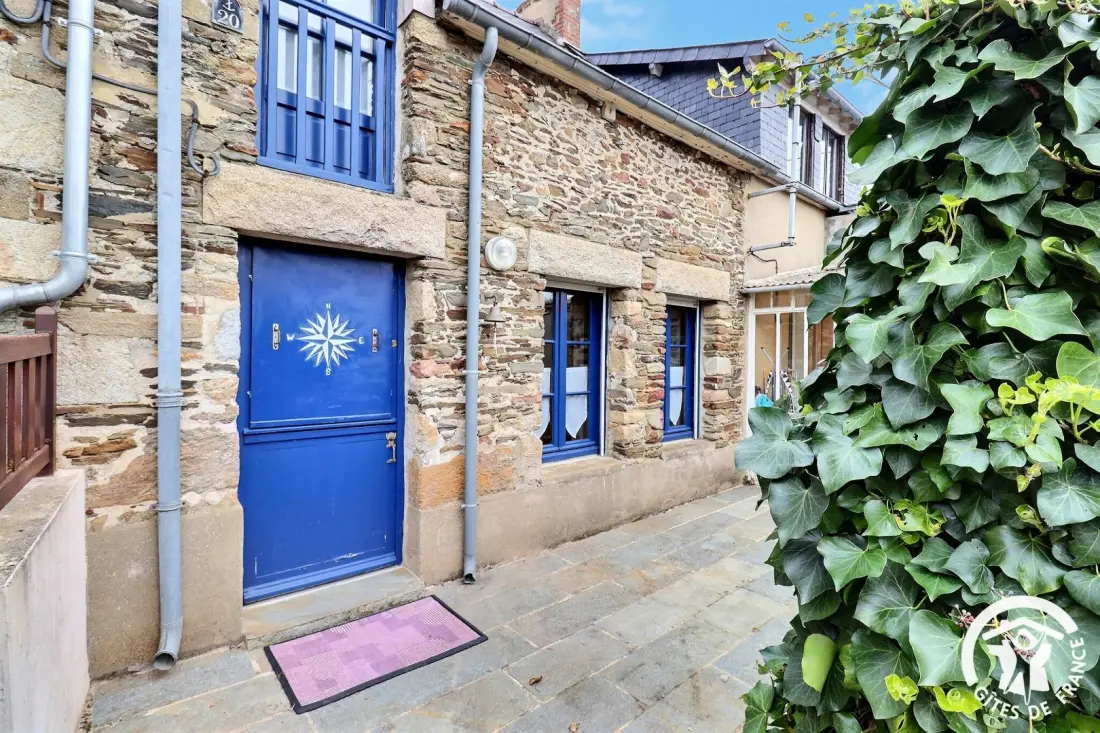 Gîte de France Chez marie 2 épis
