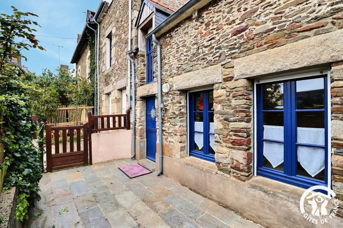 Gîte de France Chez marie 2 épis