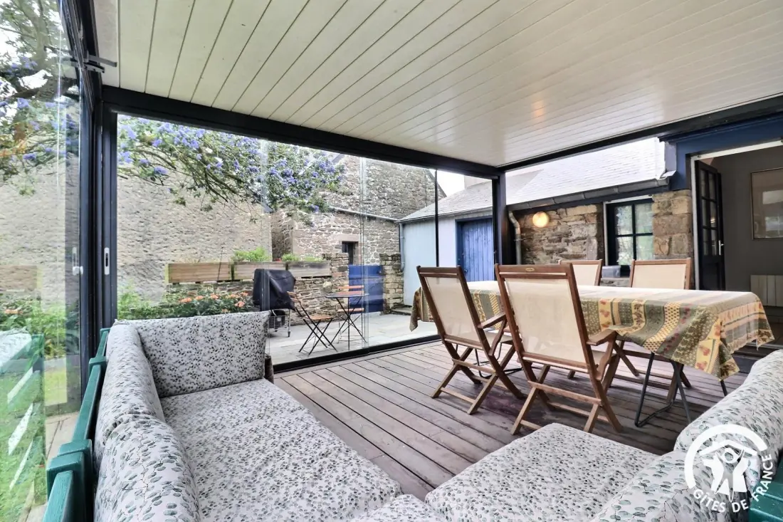 Gîte de France Chez marie 2 épis