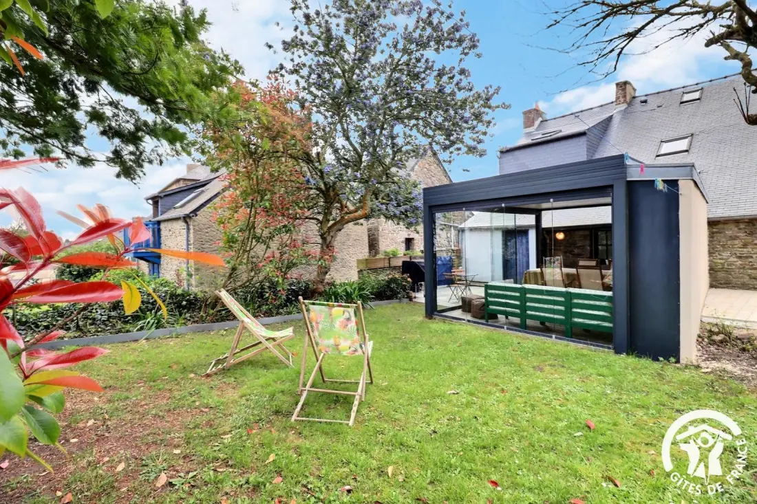 Gîte de France Chez marie 2 épis