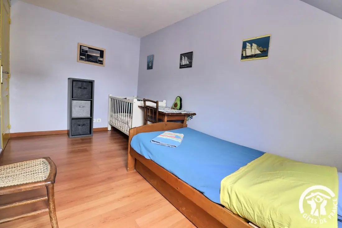 Gîte de France Chez marie 2 épis