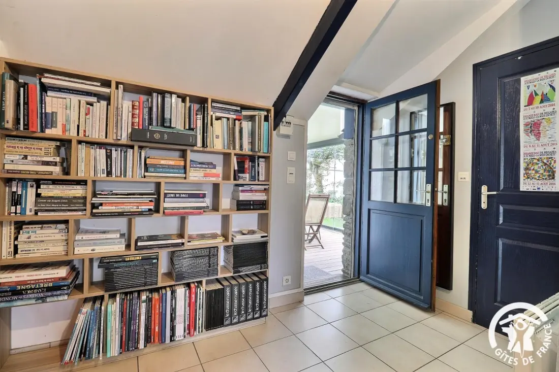 Gîte de France Chez marie 2 épis