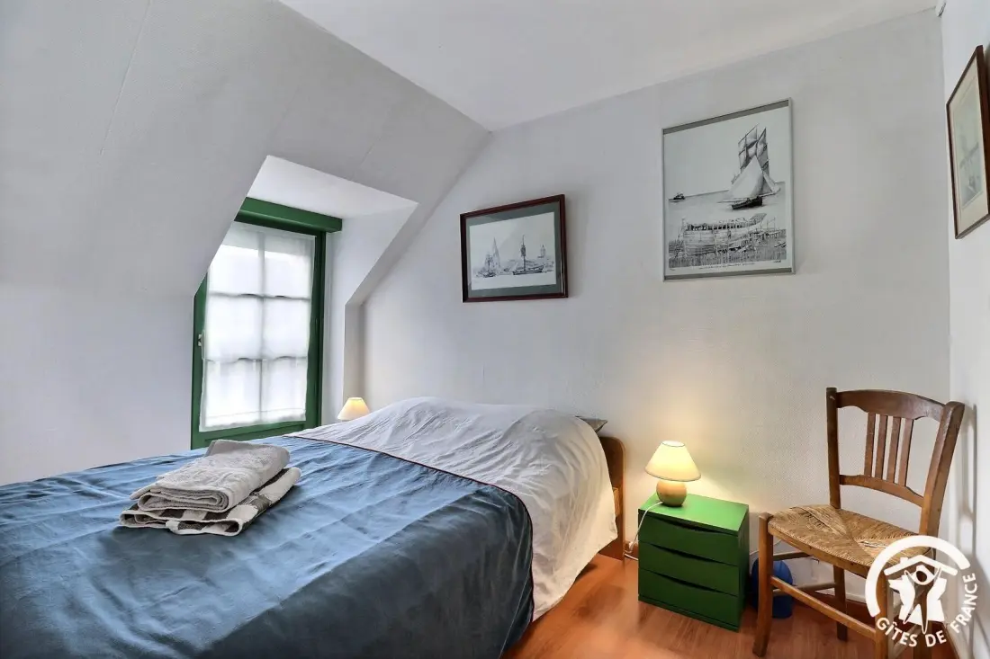 Gîte de France Chez marie 2 épis