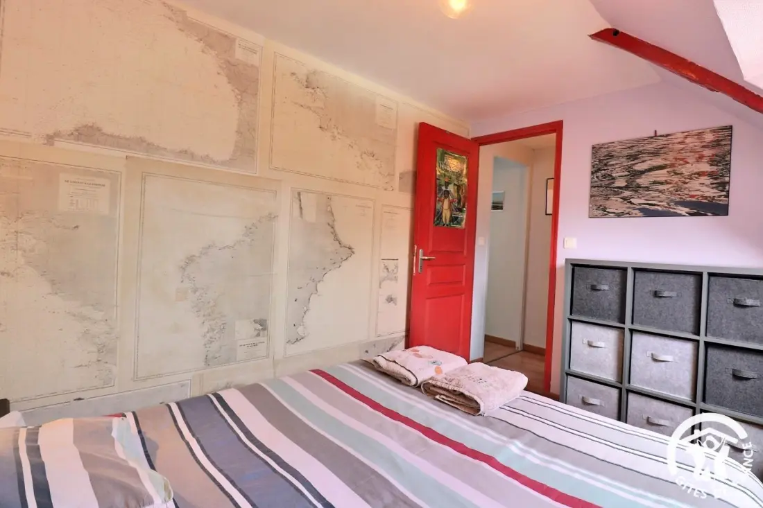 Gîte de France Chez marie 2 épis