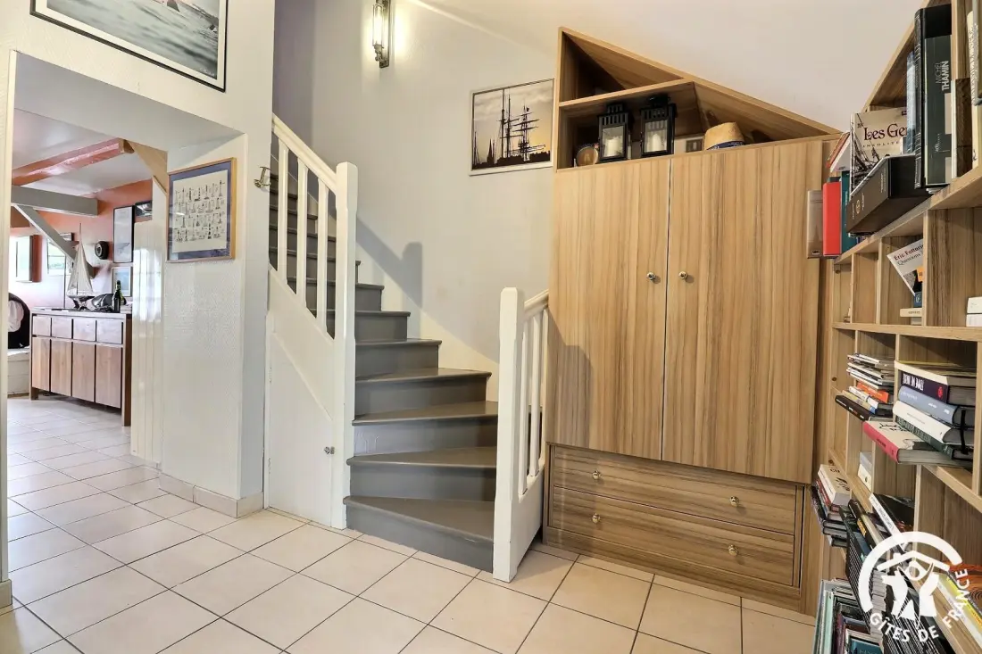 Gîte de France Chez marie 2 épis